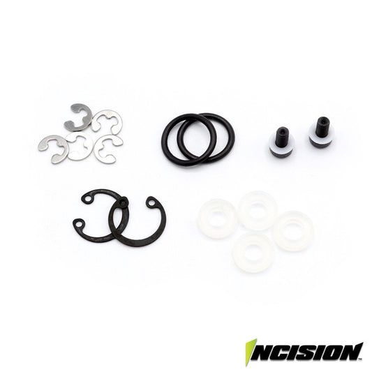 Incision S8E Shock Rebuild Kit V1