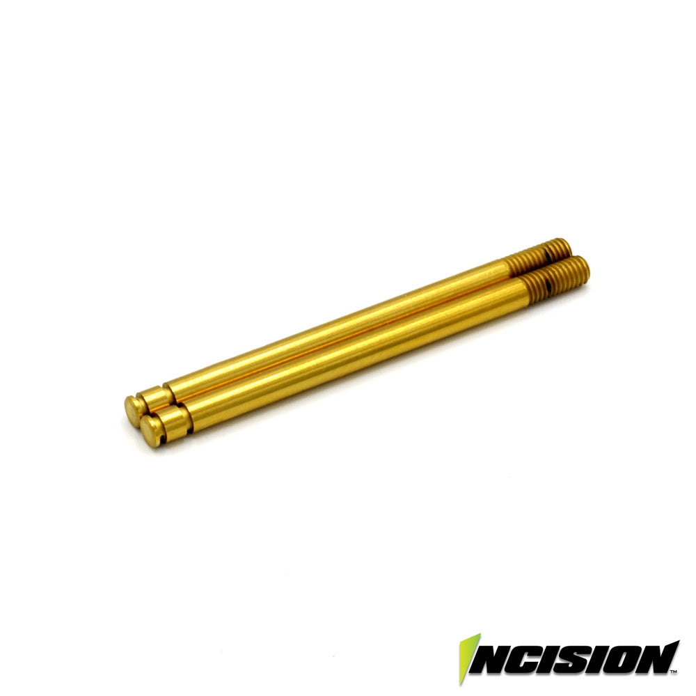 Incision S8E TiN 90mm Shock Shafts (2)