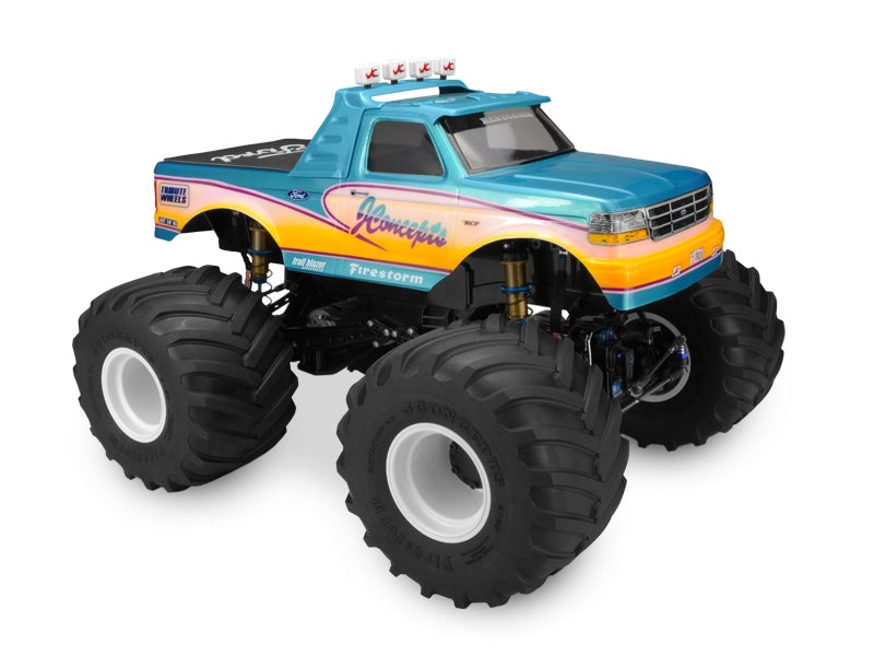 JConcepts 1993 Ford F-250 Monster Truck Body