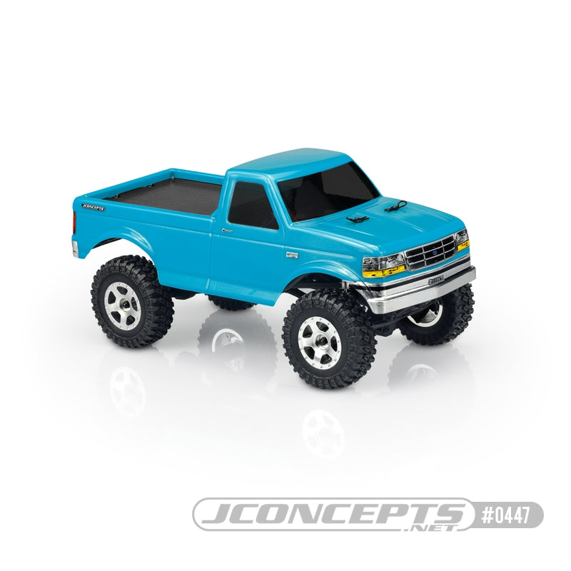 JConcepts 1993 Ford F-150 Clear SCX24 Body