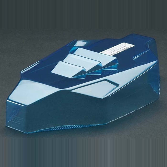 JConcepts Illuzion Chassis Over-Tray Clear Slash 4X4 (Non LCG)