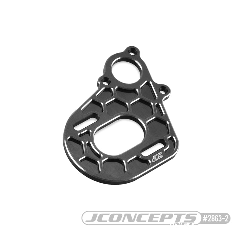 JConcepts Axial AX10 / SMT10 Transmission Motor Plate