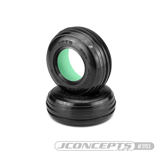 JConcepts Hawk 2.2" / 3.0" Sand Tires, Yellow Compound (2)