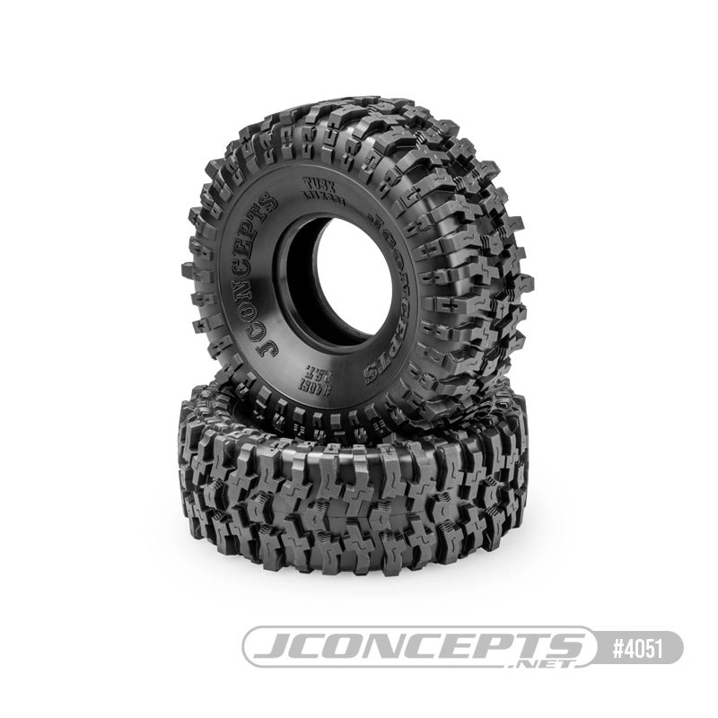 JConcepts Tusk 2.2" Performance Crawling Tires (2)
