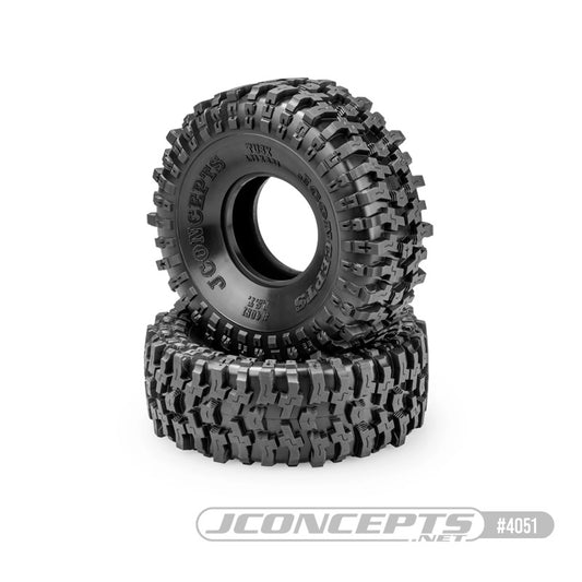 JConcepts Tusk 2.2" Performance Crawling Tires (2)