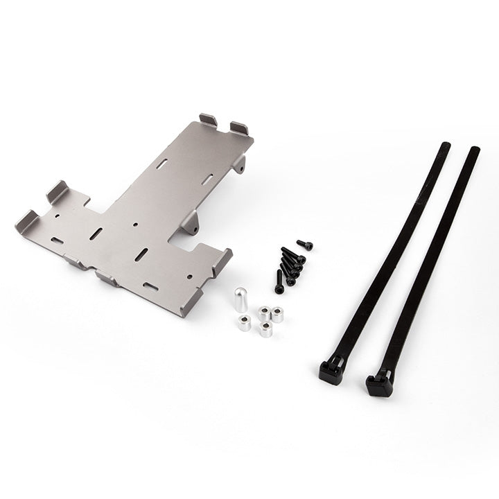 JunFac GS01 Front Battery & Electronic Mount