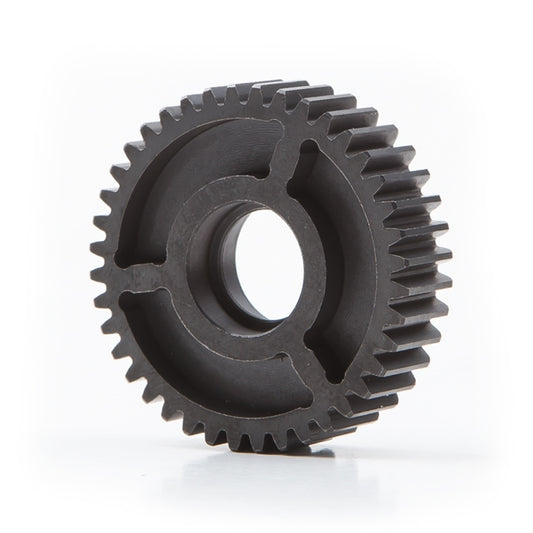 JunFac Hardened Steel 32 Pitch 40 Tooth Transfer Case Digital Gear for GR01 GOM