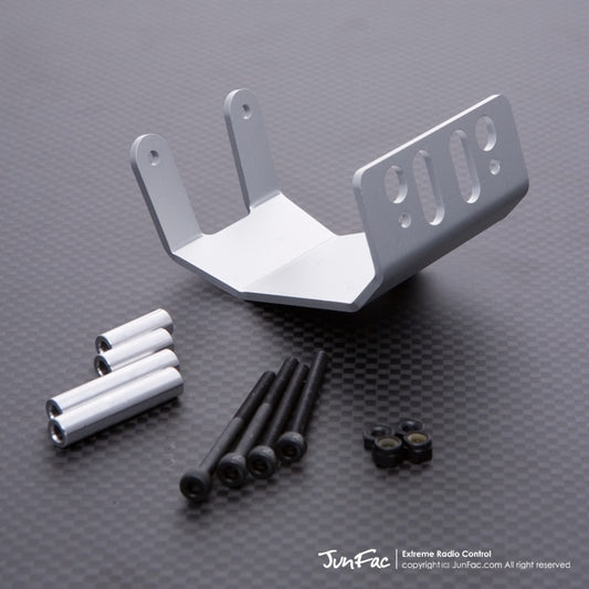 JunFac Skid Plate for SCX10 Axle