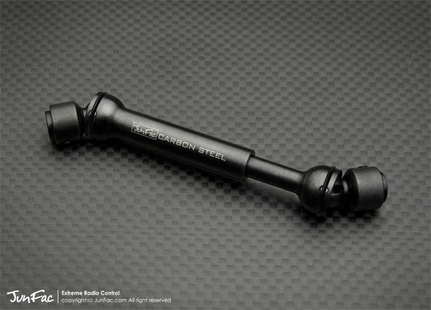 JunFac Hardened Universal Shaft (95-130mm) 5mm Hole (1)