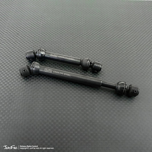 JunFac Hardened Universal Shafts (2) for Axial SCX10 II Kit