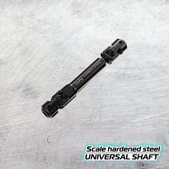 JunFac Scale Hardened Steel Universal Shaft (85-113mm) (1)