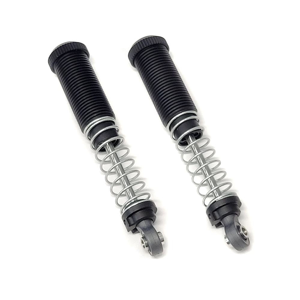 Team KNK 90mm Boss Shocks - Matte Black (2)