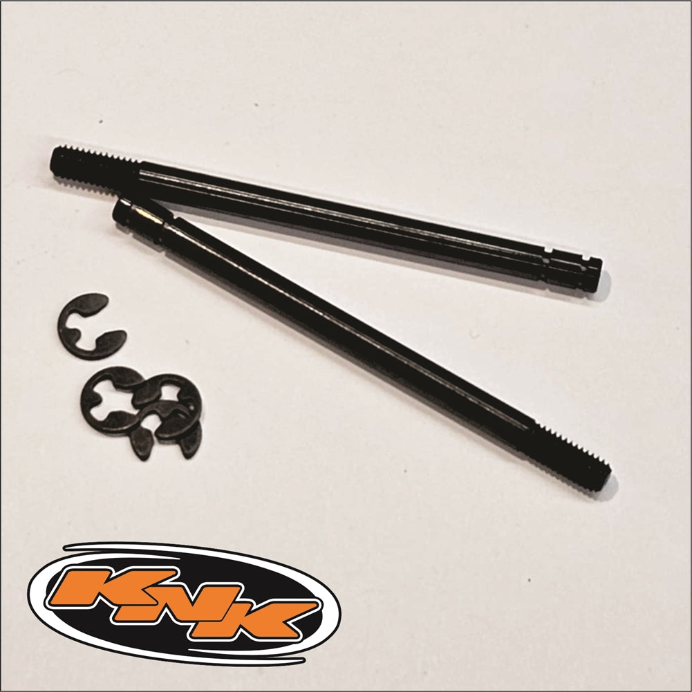 Team KNK DLC (Diamond Like Coated) Shock Shafts for Boss Shocks (2)