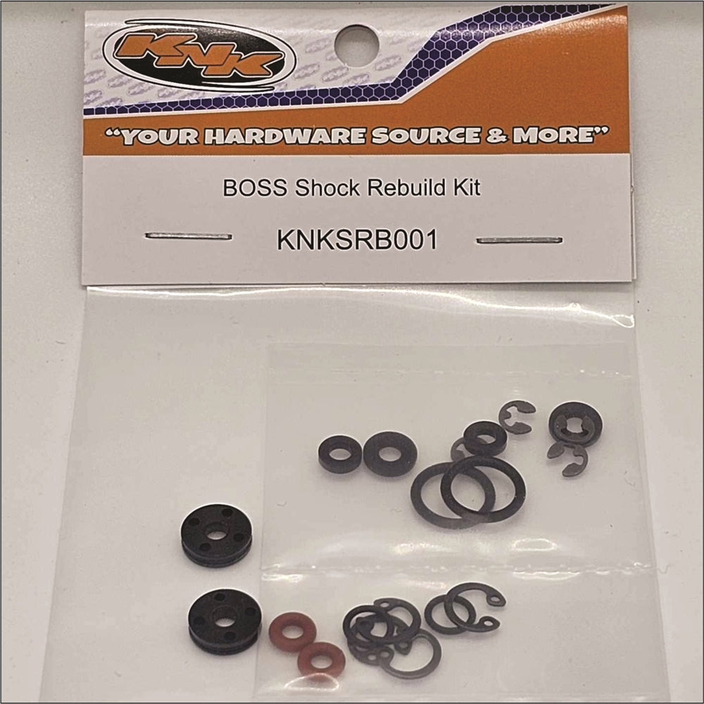 Team KNK Boss Shock Rebuild Kit