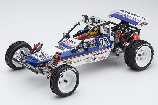Kyosho Turbo Scorpion Kit