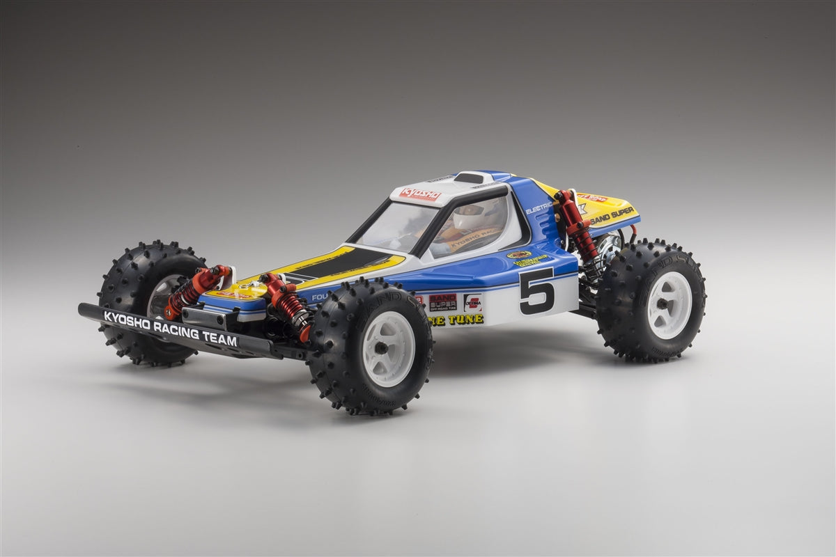 Kyosho Optima 4WD Buggy Kit