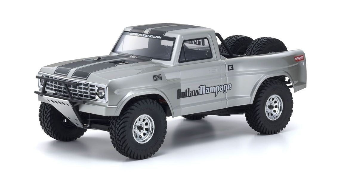 Kyosho Outlaw Rampage PRO Kit 2WD