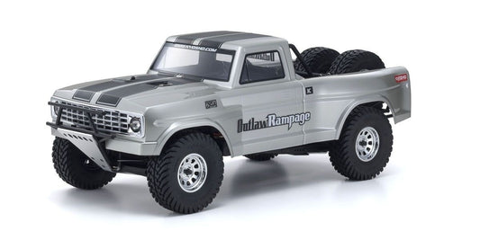 Kyosho Outlaw Rampage PRO Kit 2WD