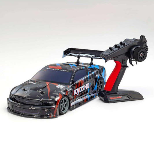 Kyosho Fazer Mk2 FZ02-D RTR with 2005 Ford Mustang GT Body