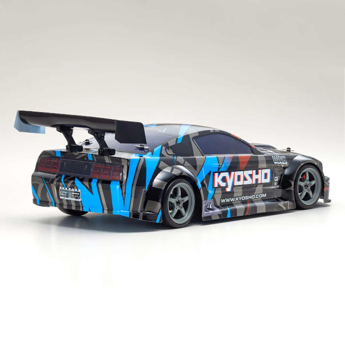 Kyosho Fazer Mk2 FZ02-D RTR with 2005 Ford Mustang GT Body