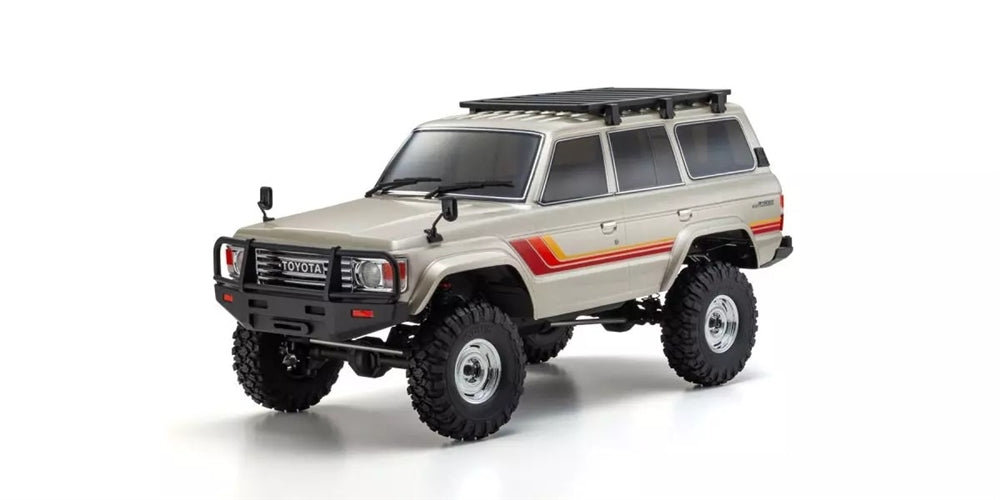 Kyosho KC10 Toyota Land Cruiser 60