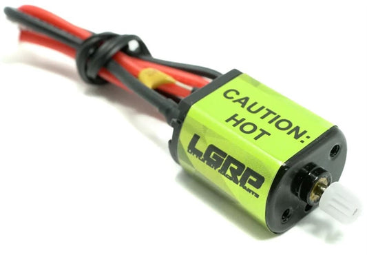 Little Guy Racing Parts Lil' Rocket 030 88T Motor for SCX24