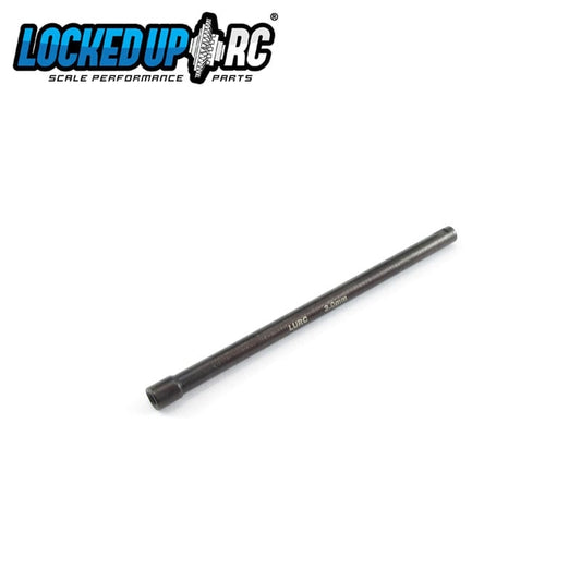 Locked Up RC 3mm Socket (tip) - HD (LOC-004)