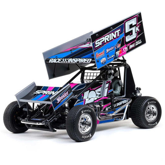 Losi 1/10 22S Sprint 2WD Brushless RTR - Assorted Colors