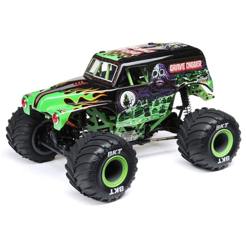Losi 1/18 Mini LMT 4X4 Monster Truck RTR