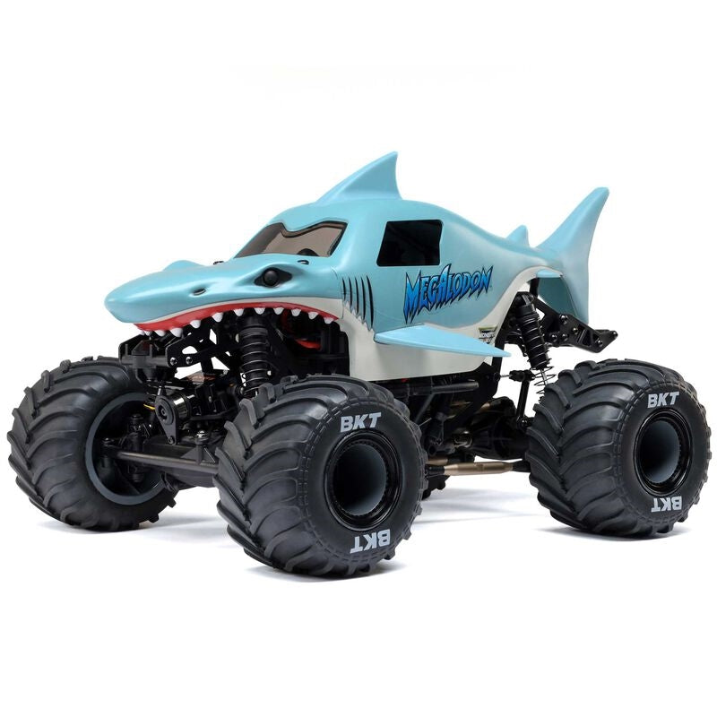 Losi 1/18 Mini LMT 4X4 Monster Truck RTR