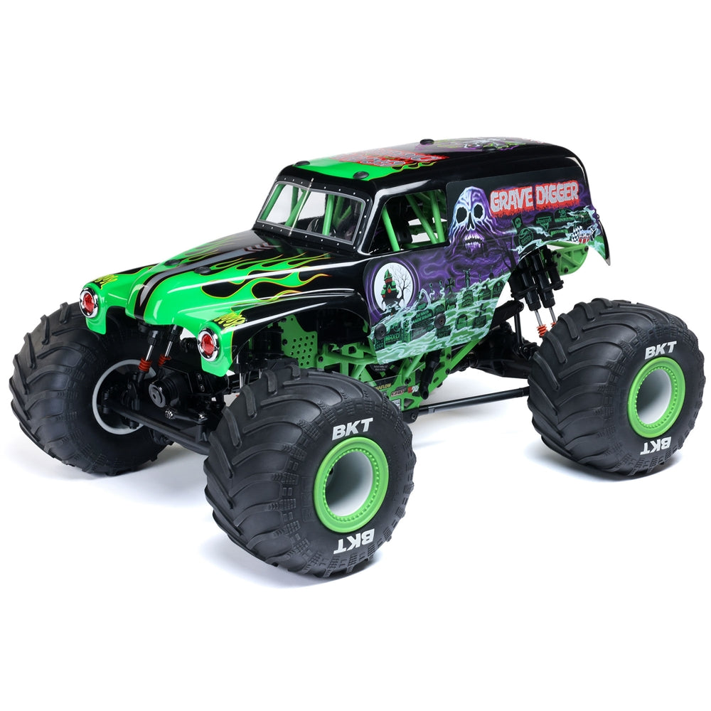 Losi LMT 2.0 4WD Solid Axle Monster Truck RTR - Assorted Colors