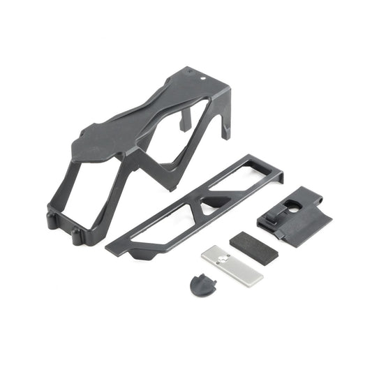 Losi Battery Tray Door Lock 2S Spacer Baja & Rock Rey