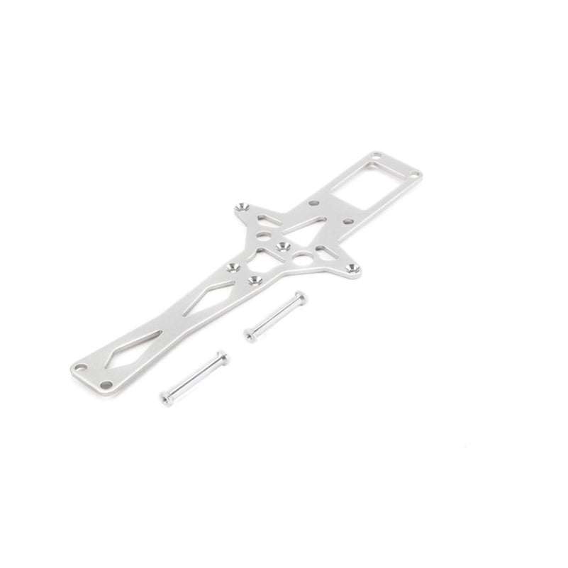 Losi Center Chassis Brace and Standoffs Baja & Rock Rey