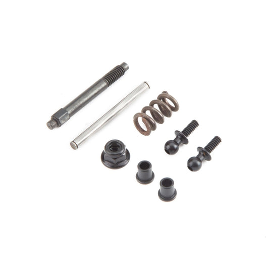 Losi Steering Hardware Set Baja & Rock Rey