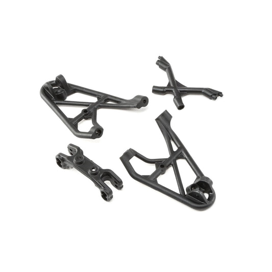 Losi Front Shock Tower Brace Camber Link Mount Rock Rey