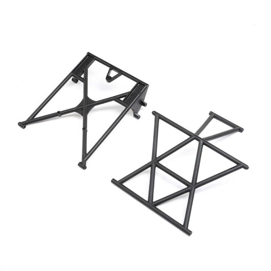 Losi Cage, Roof, Bed, Hammer Rey