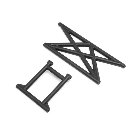 Losi Cage, Grille, Tank Mount, Hammer Rey