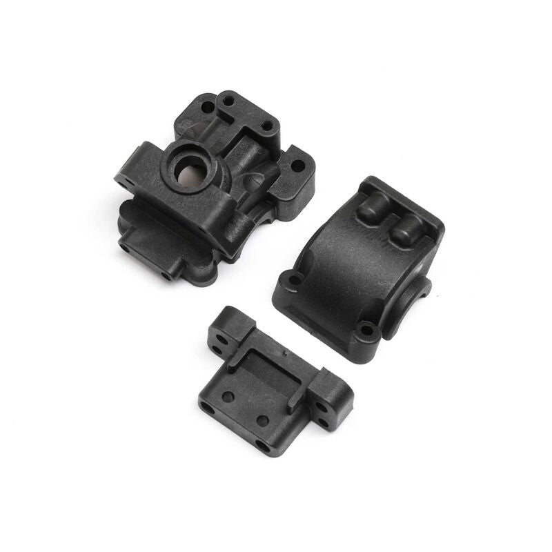 Losi Front Gear Box Set, Hammer Rey