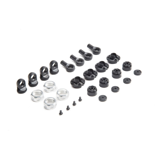 Losi Shock Ends, Tops, Piston Baja & Rock Rey