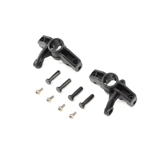 Losi Steering Spindle Set Rock Rey