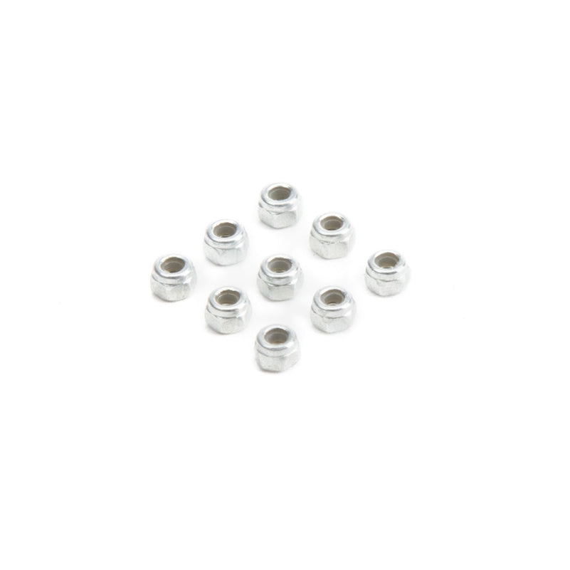 Losi Lock Nut M2 x 0.4 x 4mm (10)