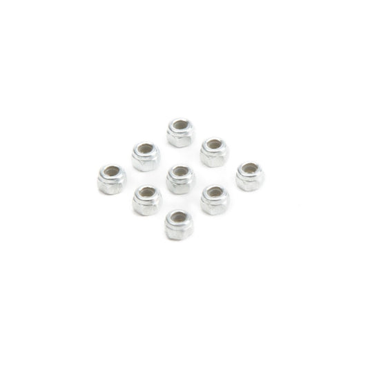 Losi Lock Nut M2 x 0.4 x 4mm (10)