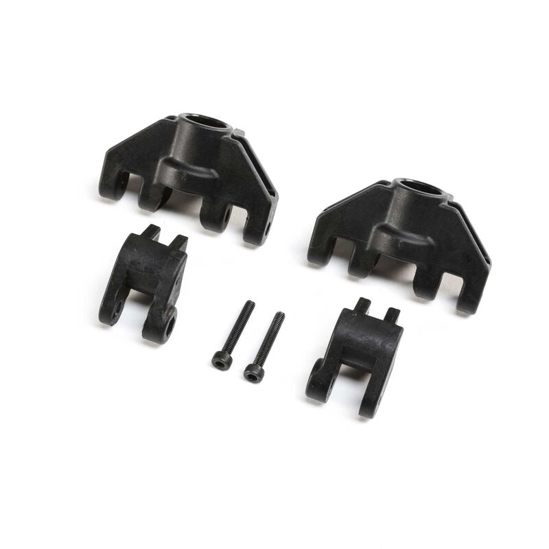 Losi Spindle Set Front (Left and Right), LMT