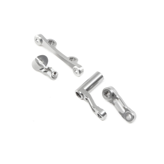 Losi Aluminum Bellcrank Servo Saver Set Baja & Rock Rey