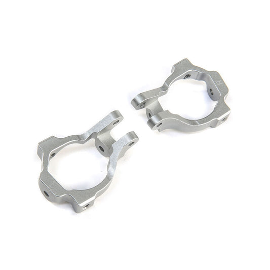 Losi Aluminum Spindle Carrier (2): Tenacity, Lasernut