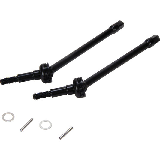 Losi Front CV Drive Shaft Set, HD: CCR, NCR