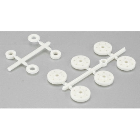 Losi 15mm Shock Piston/Guide Set:8B, 8T