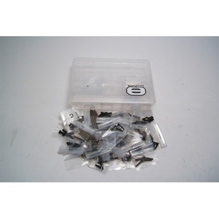 Losi 8IGHT Screw/Nut Assortment Box