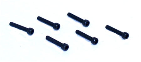 Losi 4-40 x 5/8" Cap Screws