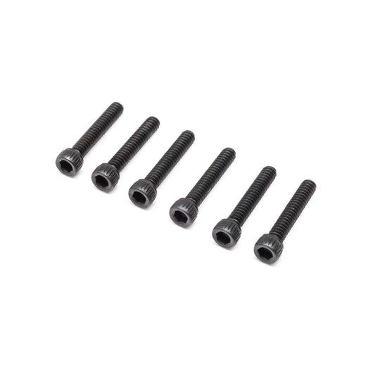 Losi 4-40 x 5/8" Cap Screws